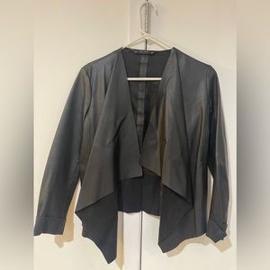 Zara Leather Jacket